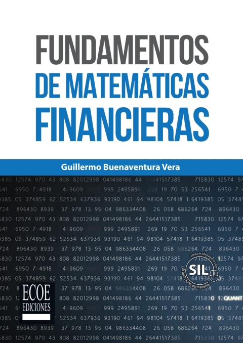 Cover image for book Fundamentos de matemáticas financieras