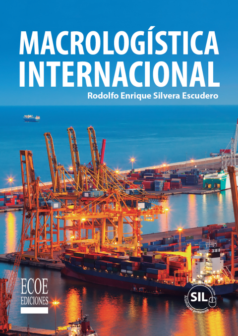 Cover image for book Macrologística Internacional