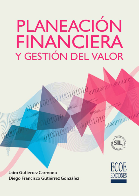 Cover image for book Planeación financiera y gestión del valor