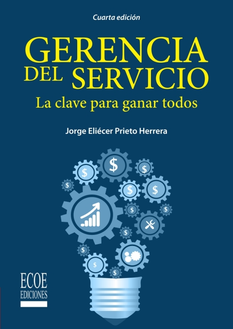 Cover image for book Gerencia del servicio
