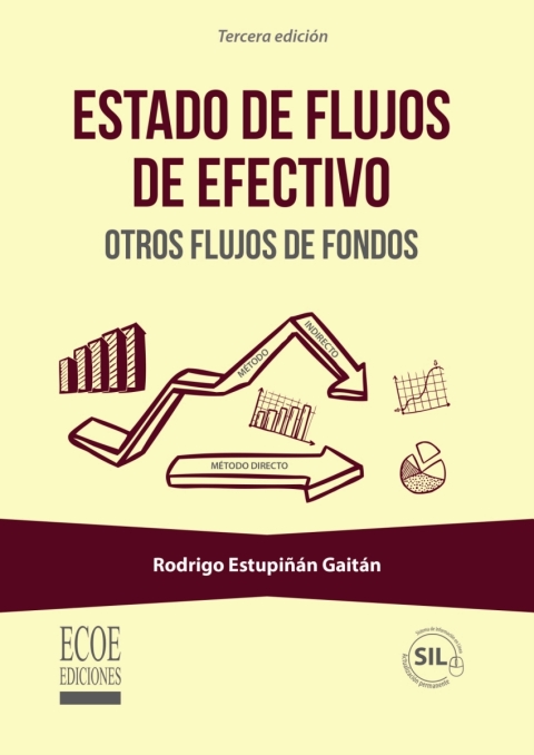 Cover image for book Estado de flujos de efectivo. Otros flujos de fondos