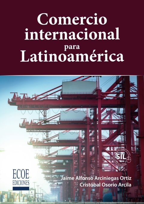 Cover image for book Comercio internacional para Latinoamérica