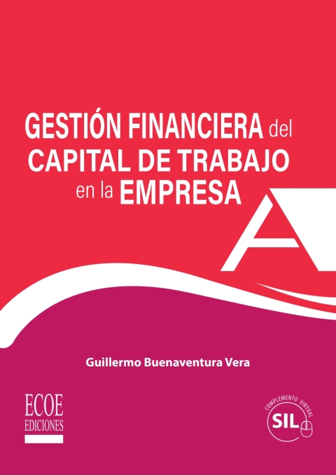 Cover image for book Gestión financiera del capital de trabajo en la empresa