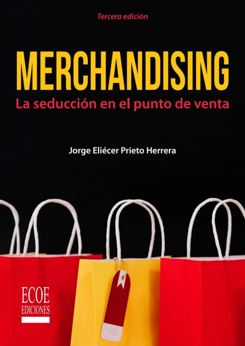 Cover image for book Merchandising
