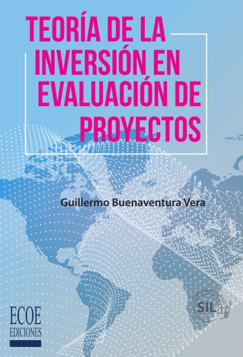 Cover image for book Teoría de la inversión en evaluación de proyectos
