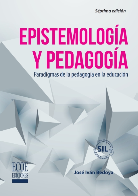 Cover image for book Epistemología y Pedagogía