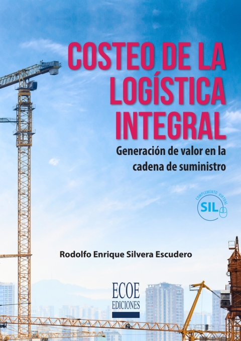 Cover image for book Costeo de la logística integral