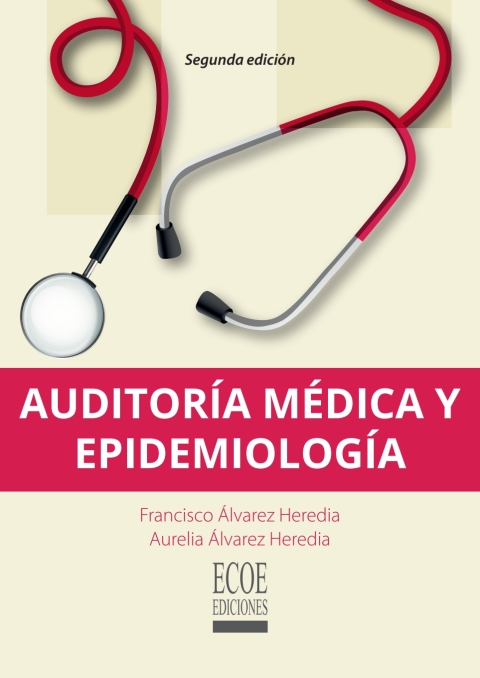 Cover image for book Auditoría médica y epidemiología