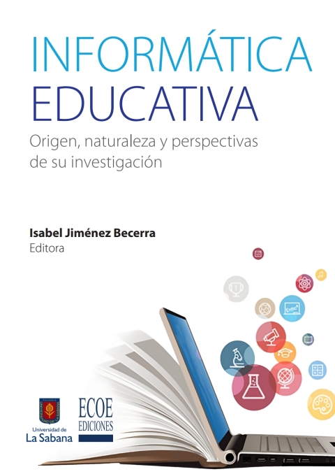 Cover image for book Informática educativa