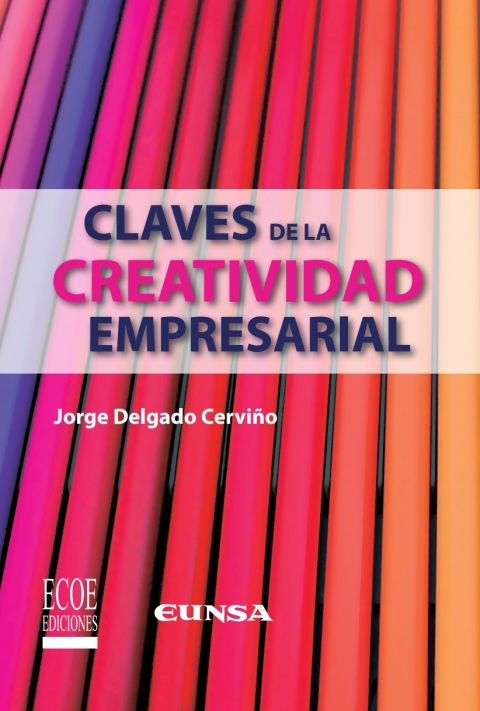 Cover image for book Claves de la creatividad empresarial