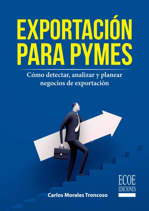 Cover image for book Exportación para pymes