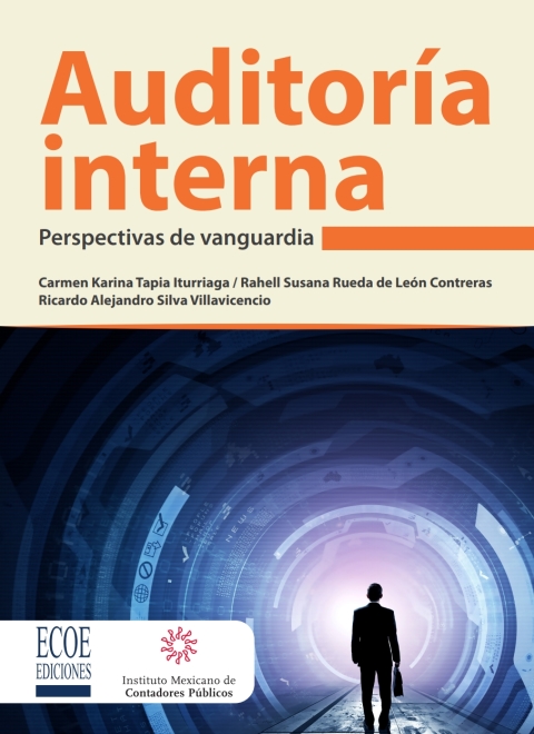 Cover image for book Auditoría interna