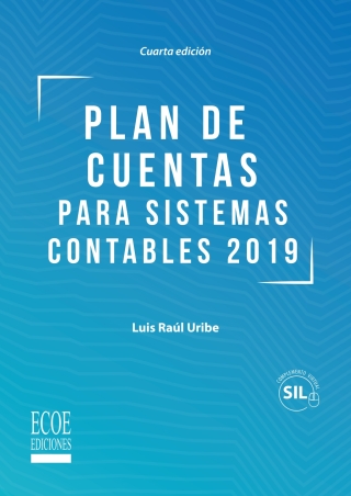 Plan de cuentas para sistemas contables 2019