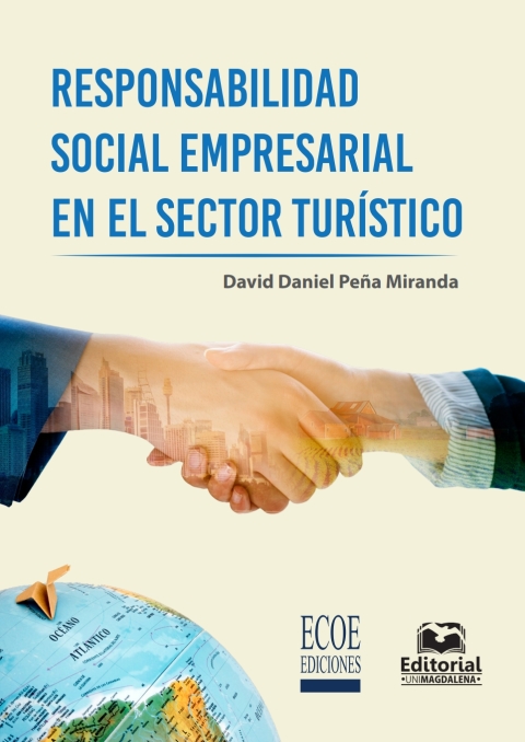Cover image for book Responsabilidad social empresarial en el sector turístico