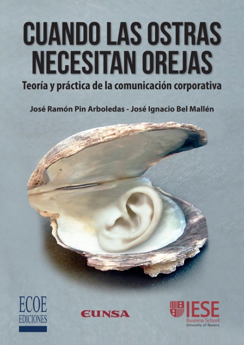 Cover image for book Cuando las ostras necesitan orejas