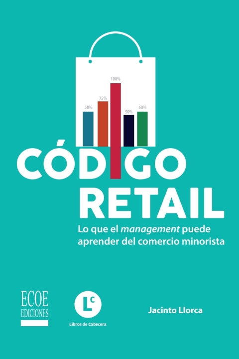 Cover image for book Código Retail