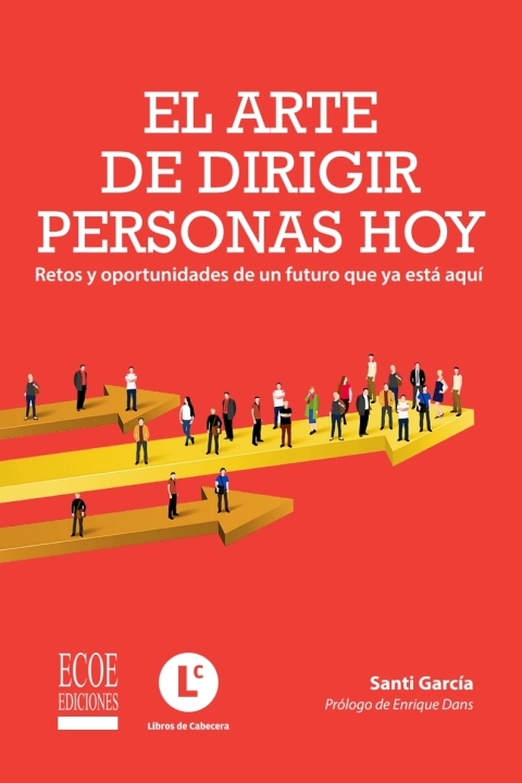 Cover image for book El arte de dirigir personas hoy