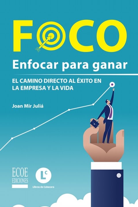 Cover image for book Foco: Enfocar para ganar