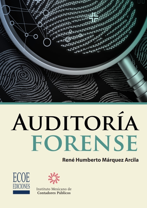 Cover image for book Auditoría Forense