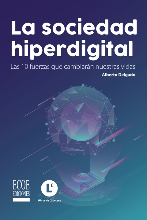 Cover image for book La sociedad hiperdigital