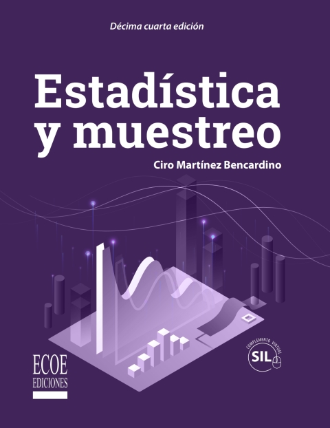 Cover image for book Estadística y muestreo