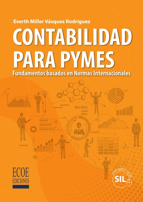 Cover image for book Contabilidad para Pymes