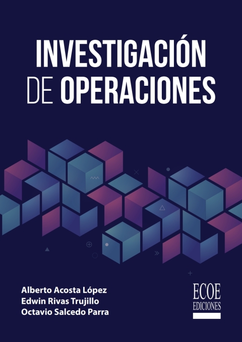 Cover image for book Investigación de operaciones