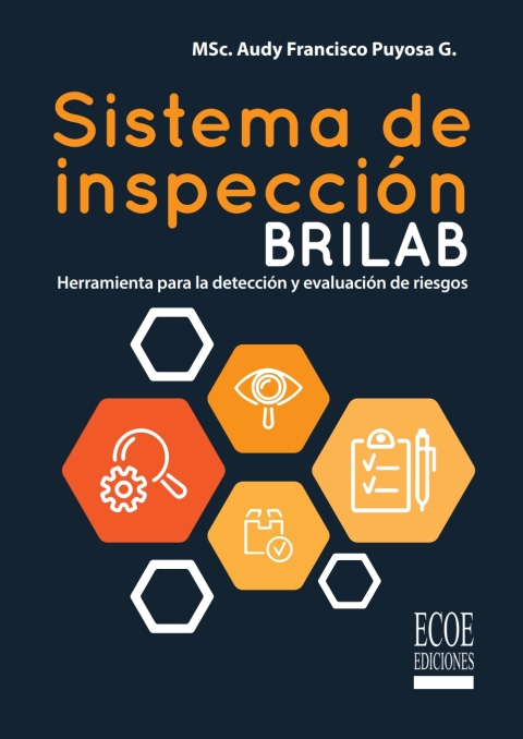 Cover image for book Sistema de inspección BRILAB