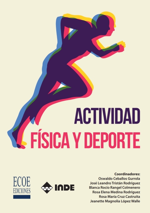 Cover image for book Actividad física y deporte