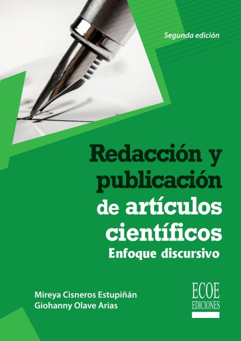 Cover image for book Redacción y publicación de artículos científicos