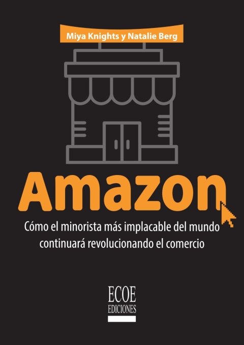 Cover image for book Amazon