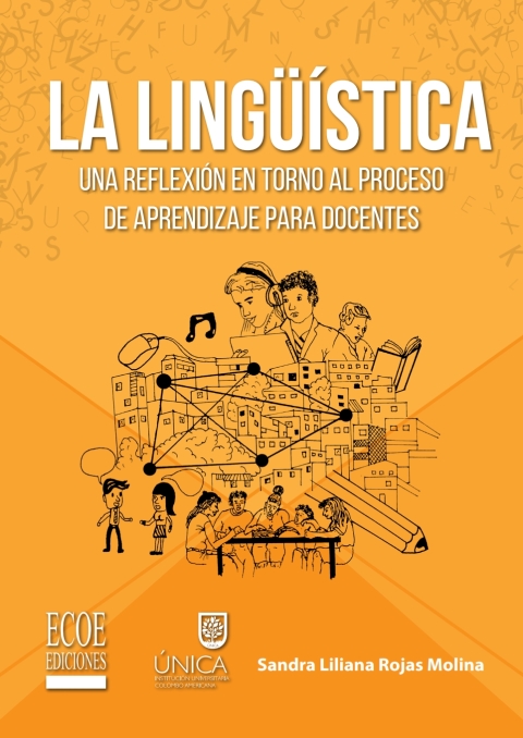 Cover image for book La Lingüística