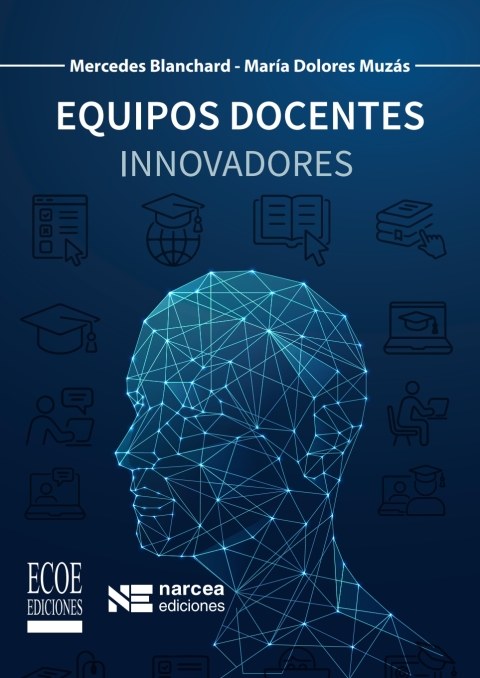 Cover image for book Equipos docentes innovadores