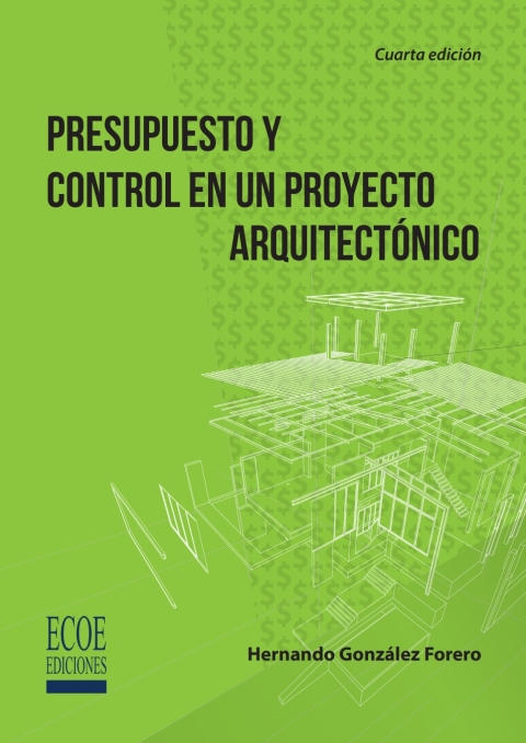 Cover image for book Presupuesto y control en un proyecto arquitectónico