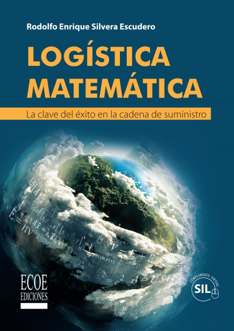 Cover image for book Logística matemática