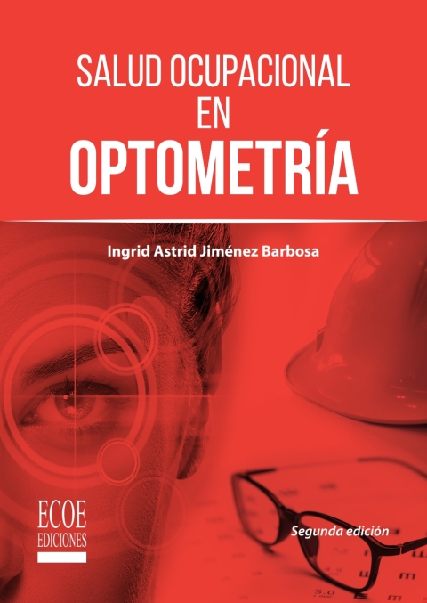 Cover image for book Salud ocupacional en optometría