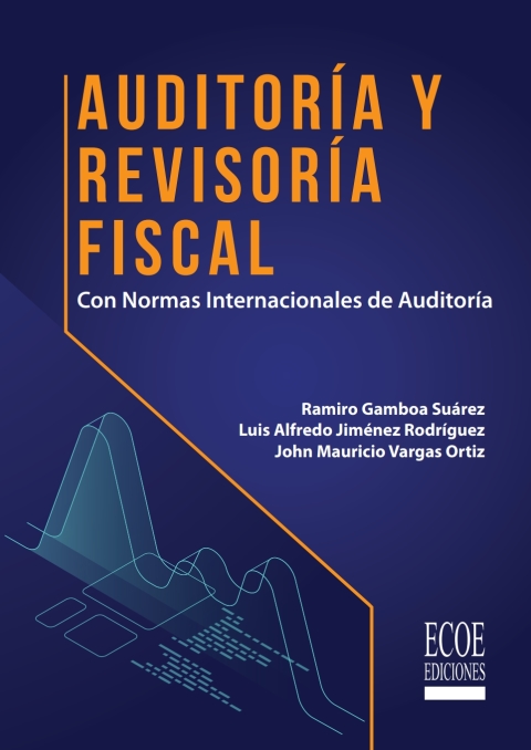 Cover image for book Auditoría y revisoría fiscal