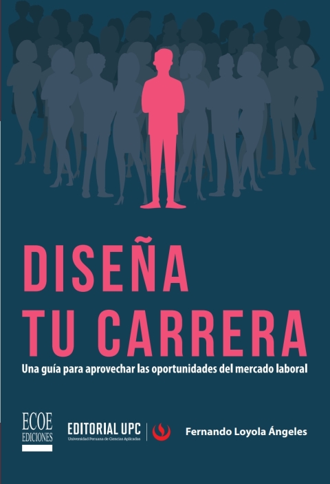 Cover image for book Diseña tu carrera