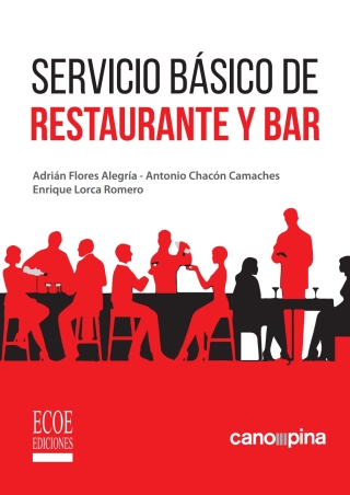 Servicio básico de restaurante y bar