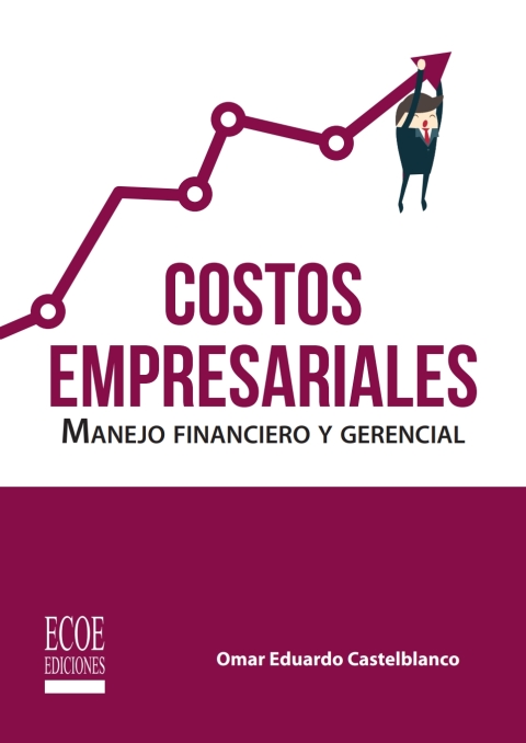 Cover image for book Costos empresariales