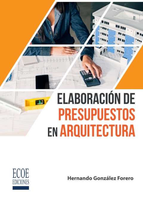 Cover image for book Elaboración de presupuestos en arquitectura
