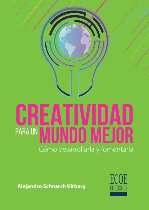 Cover image for book Creatividad para un mundo mejor
