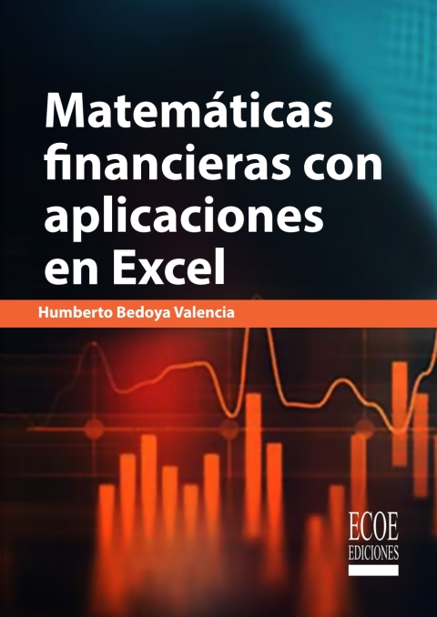 Cover image for book Matemáticas financieras con aplicaciones en Excel