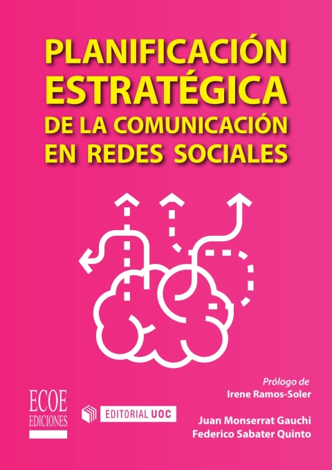 Cover image for book Planificación estratégica de la comunicación en redes sociales