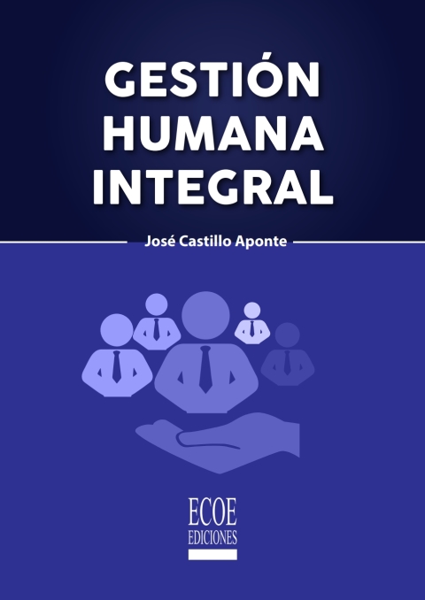 Cover image for book Gestión humana integral