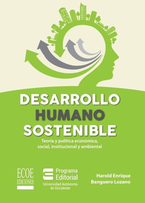 Cover image for book Desarrollo humano sostenible