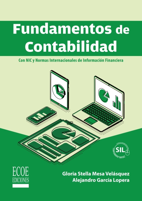 Cover image for book Fundamentos de contabilidad