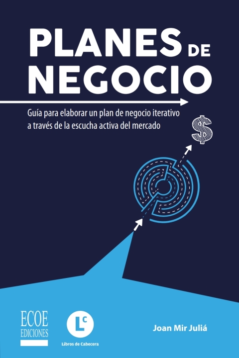 Cover image for book Planes de negocio