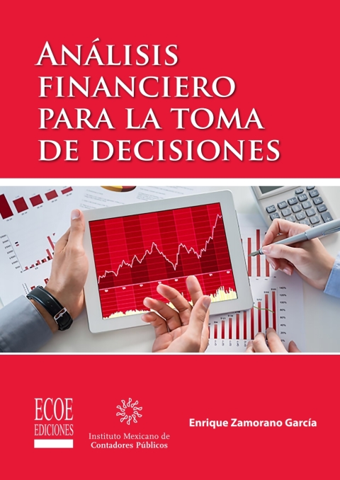 Cover image for book Análisis financiero para la toma de decisiones