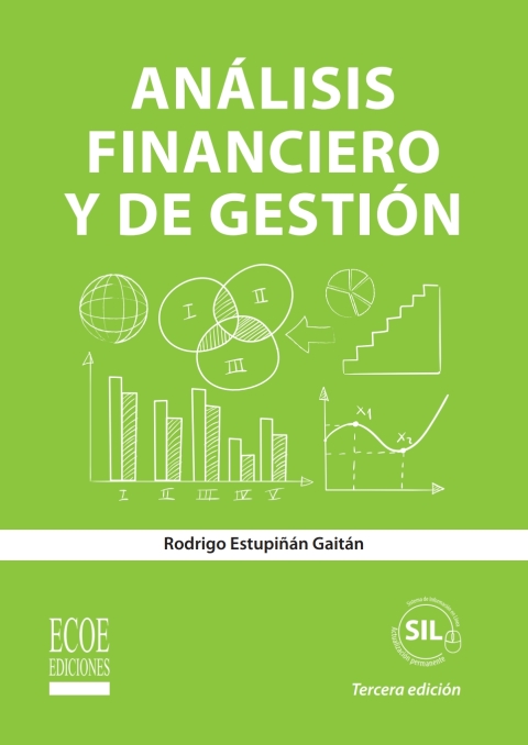 Cover image for book Análisis financiero y de gestión